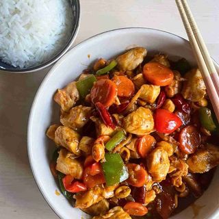 Kung Pao Chicken