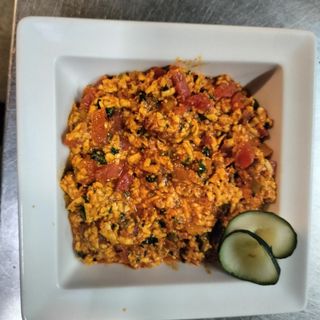 Egg Bhurji