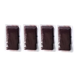 Pulpa De Açaí Orgánica 100% Natural - 2kg (20u x 100gr)