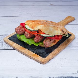 Rolovani ćevapi 5 komada