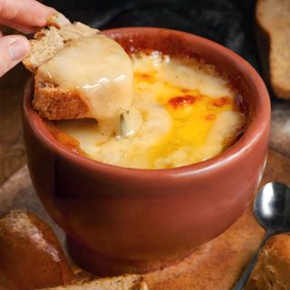 Provoleta Mediterránea (400 G.)