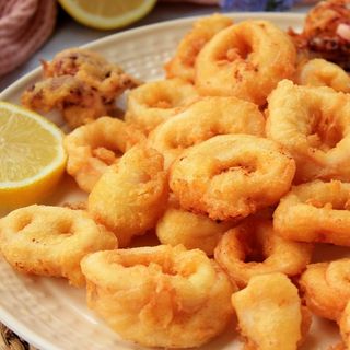 Ración Calamares