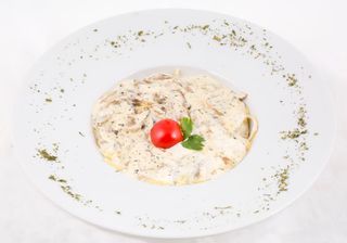 Spaghetti Con funghi 400 gr