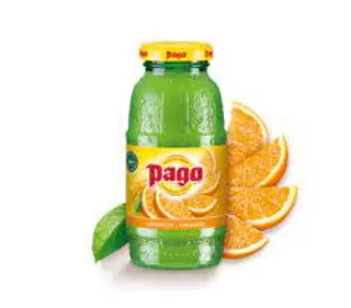 Pago Naranča 0,2 l