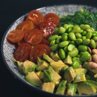 Poke Veggie