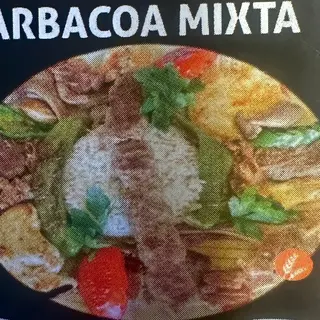 Barbacoa Mixta 2 Personas