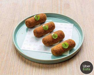 Croquetes de Vitela