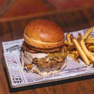 Burger Carriburger