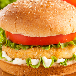 Chicken Burger 
