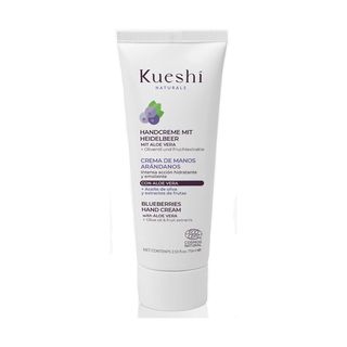 Crema De Manos Hidratante Arándano Kueshi Naturals 75 Ml