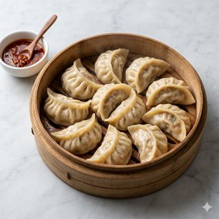 Momos (No Vegetales) (6 uds.)