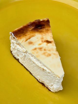 Tarta De Queso Clasica