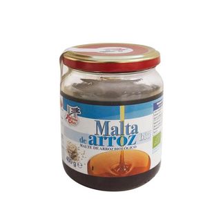 Malta De Arroz Finestra 400Gr