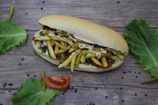 ფრი პურით ვეჯი