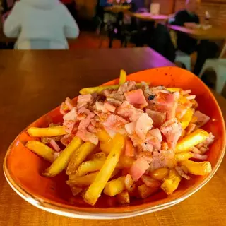 Patatas Porky