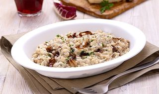 RISOTTO RADICCHIO ROSSO E TALEGGIO DOP 300 g (19273)