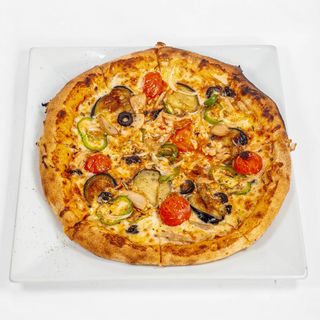 Pizza Vegetarian