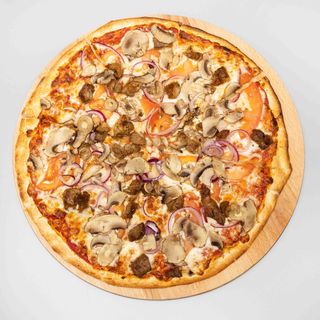 29. Pizza Zagraniczna 24cm