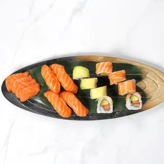 Bandeja salmonísimo (16 uds.)