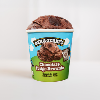 Chocolate Fudge Brownie