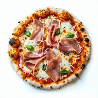 Pizza cardinale Puglia
