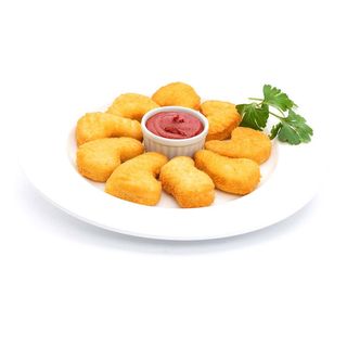 Nuggetsy z kurczaka 