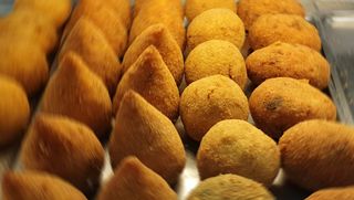 Box Arancine 4+1 Omaggio