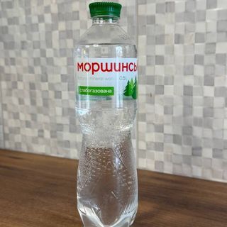 Вода слабогазована