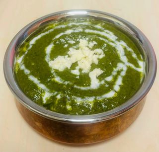 LAMB PALAK