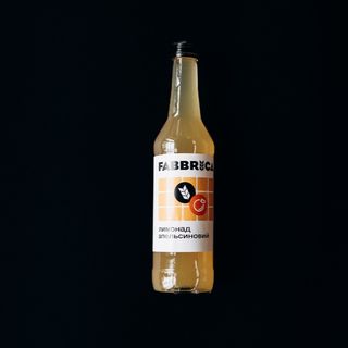 Апельсиновий лимонад (500мл)