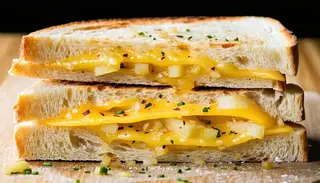Garlic Toast