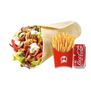 Durum Especial  menu