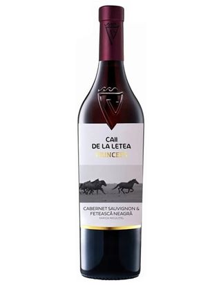 Caii deLaLetea - Princeps Cabernet Sauvignon & Feteasca Neaga 0,75L