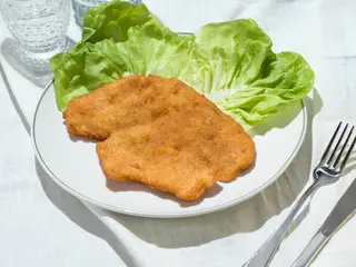 Cotoletta di pollo