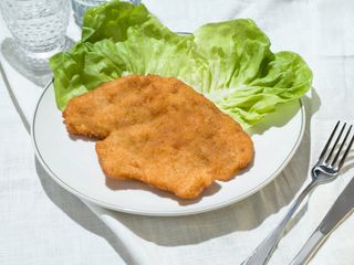 Cotoletta di pollo