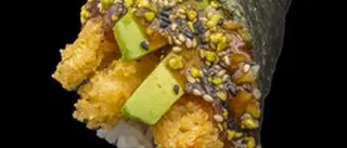 Veggie especial Temaki