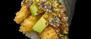 Veggie especial Temaki