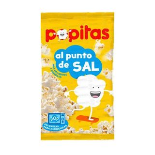 Jumpers Popitas Sal Microondas