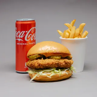 Fried Chicken MENU