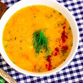 Гороховый суп