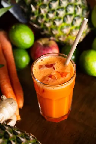 Carrot Crush