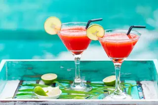 Strawberry Daiquiri