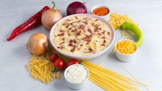 Napravi Svoju Pastu  Velika Porcija