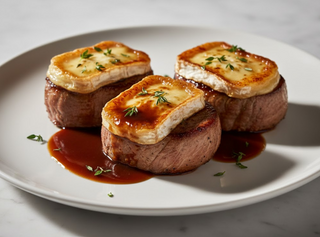 Solomillo De Cerdo Con Queso De Cabra
