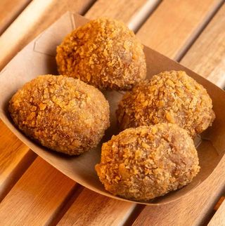 CROQUETAS BOLETUS (4U)