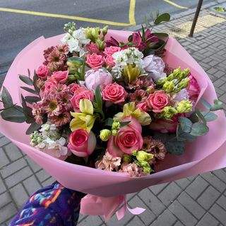 Мікс с Піонами 