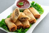 Chicken Spring Rolls