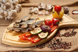 Stavrid (prăjit) (250 gr)