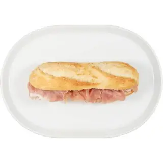 Baguete Presunto