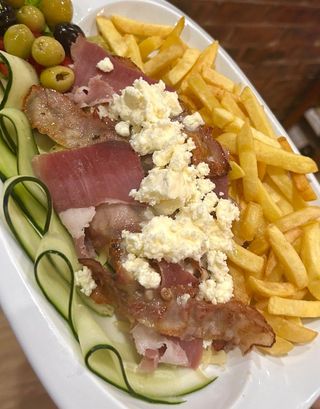 Njeguški stek 350 g